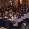 2012 - Przyjęcie nowych ministrantów i dziewczyn do scholi - 11.03.2012